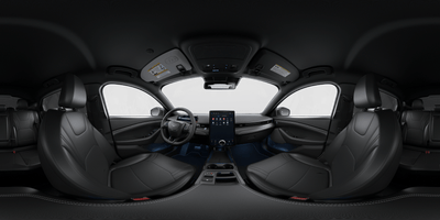 2026 Ford Mustang Mach-E Premium