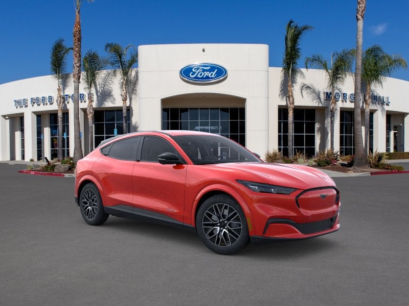 2026 Ford Mustang Mach-E Premium