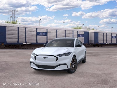 2026 Ford Mustang Mach-E Premium
