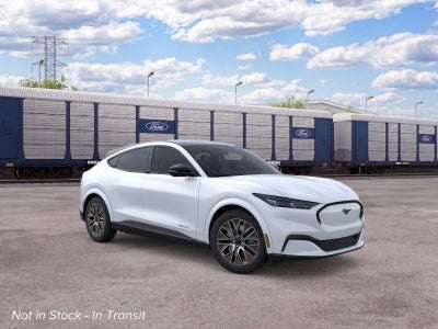 2026 Ford Mustang Mach-E Premium