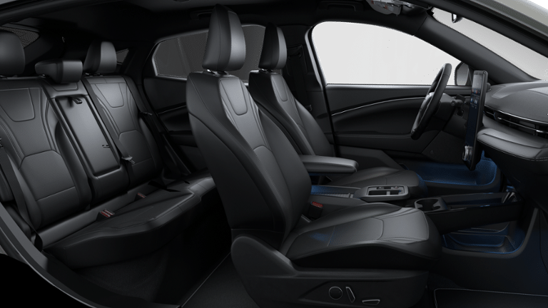 2026 Ford Mustang Mach-E Premium