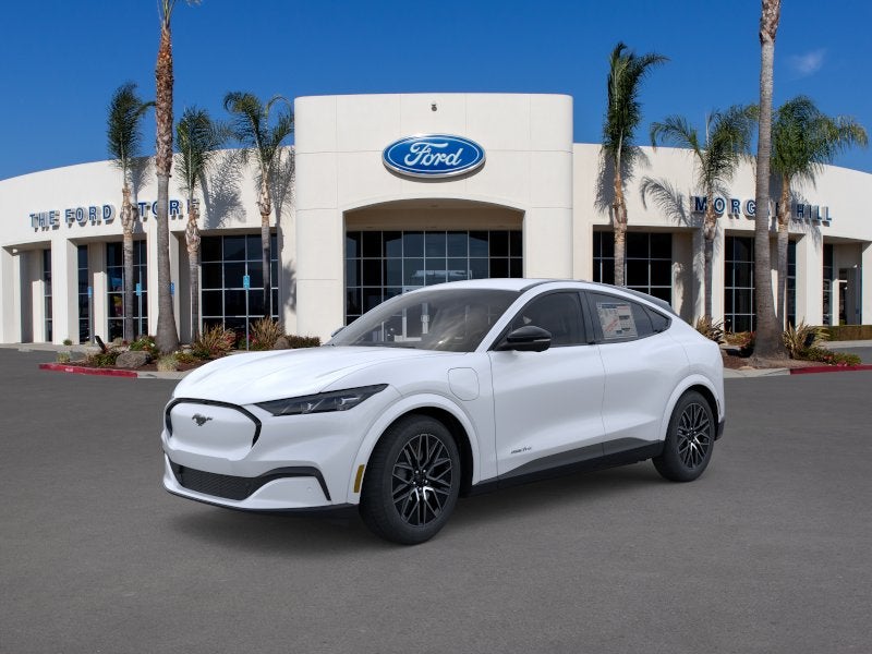 2026 Ford Mustang-Mach-e Premium's photo