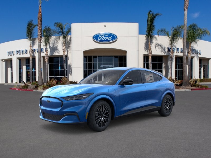 2026 Ford Mustang Mach-E