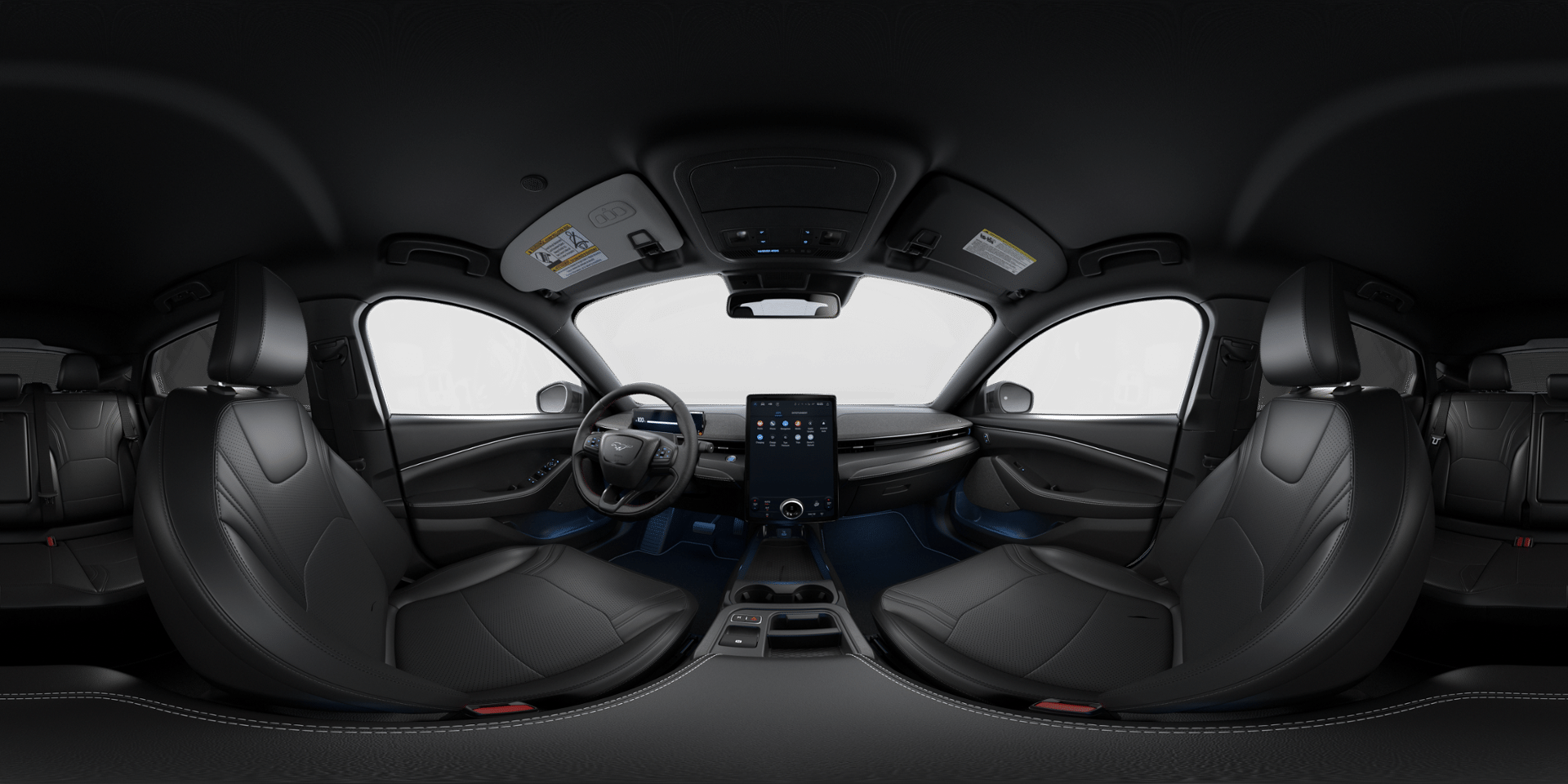 2026 Ford Mustang Mach-E Premium