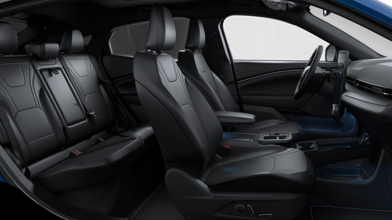 2026 Ford Mustang Mach-E Premium