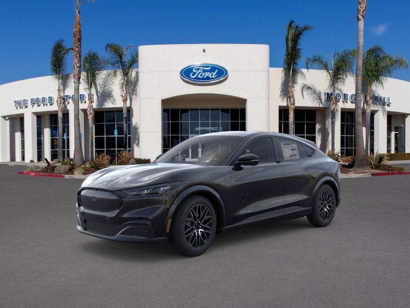 2026 Ford Mustang-Mach-e Premium's photo