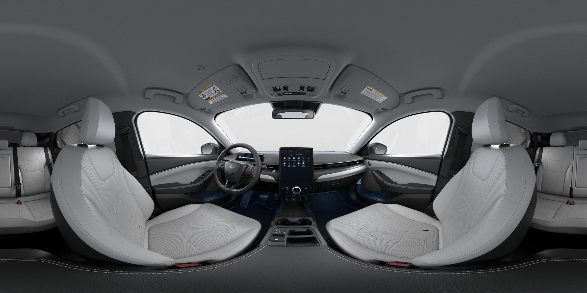 2026 Ford Mustang Mach-E Premium