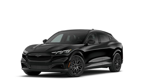 2026 Ford Mustang Mach-E Premium