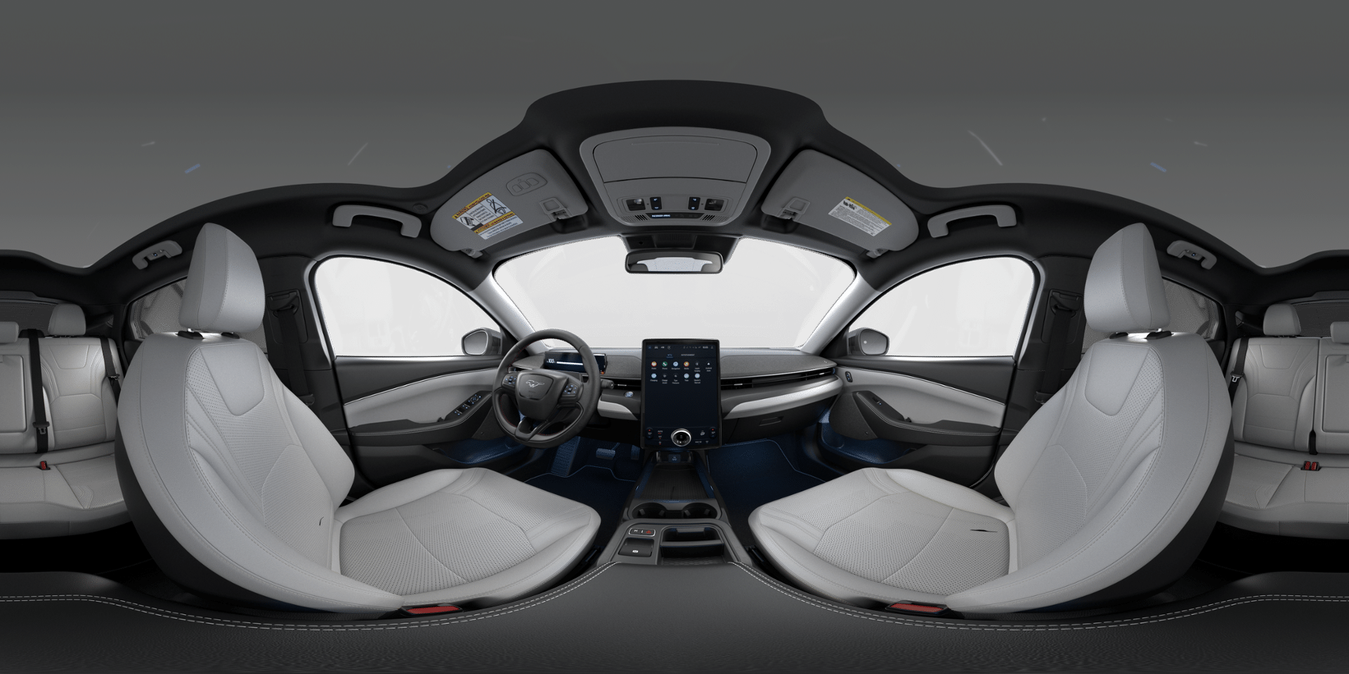 2026 Ford Mustang Mach-E Premium