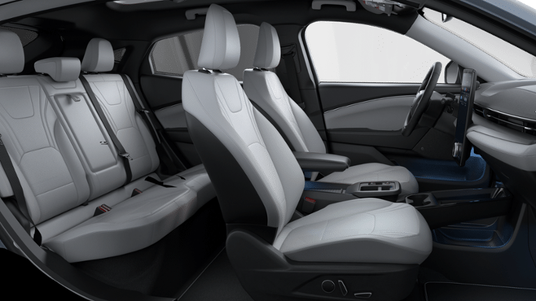 2026 Ford Mustang Mach-E Premium