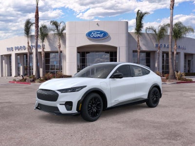 2026 Ford Mustang Mach-E Premium