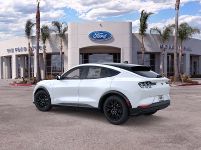 2026 Ford Mustang Mach-E Premium