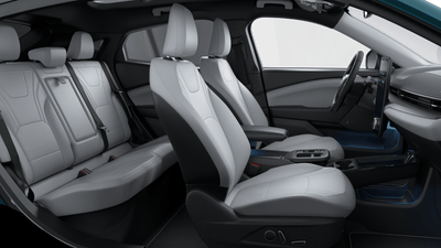 2026 Ford Mustang Mach-E Premium