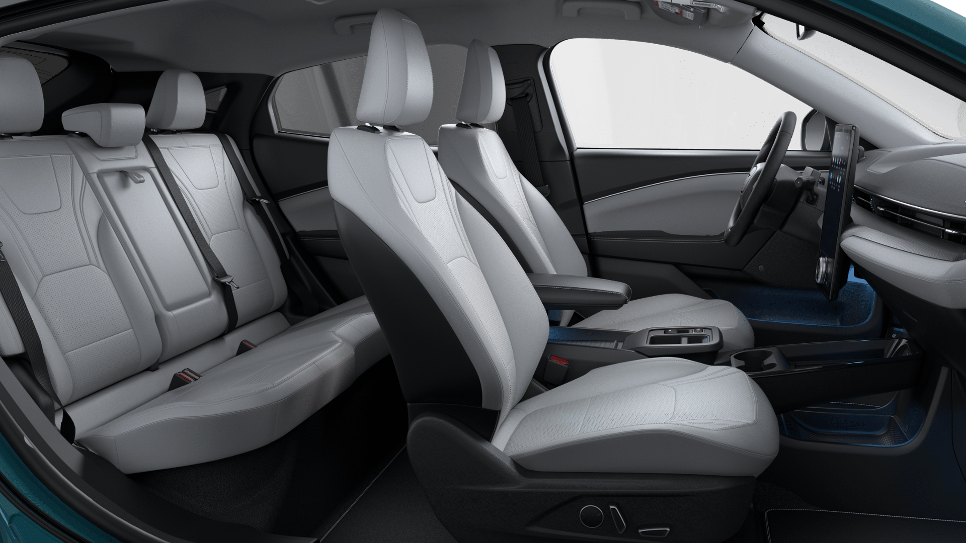 2026 Ford Mustang Mach-E Premium