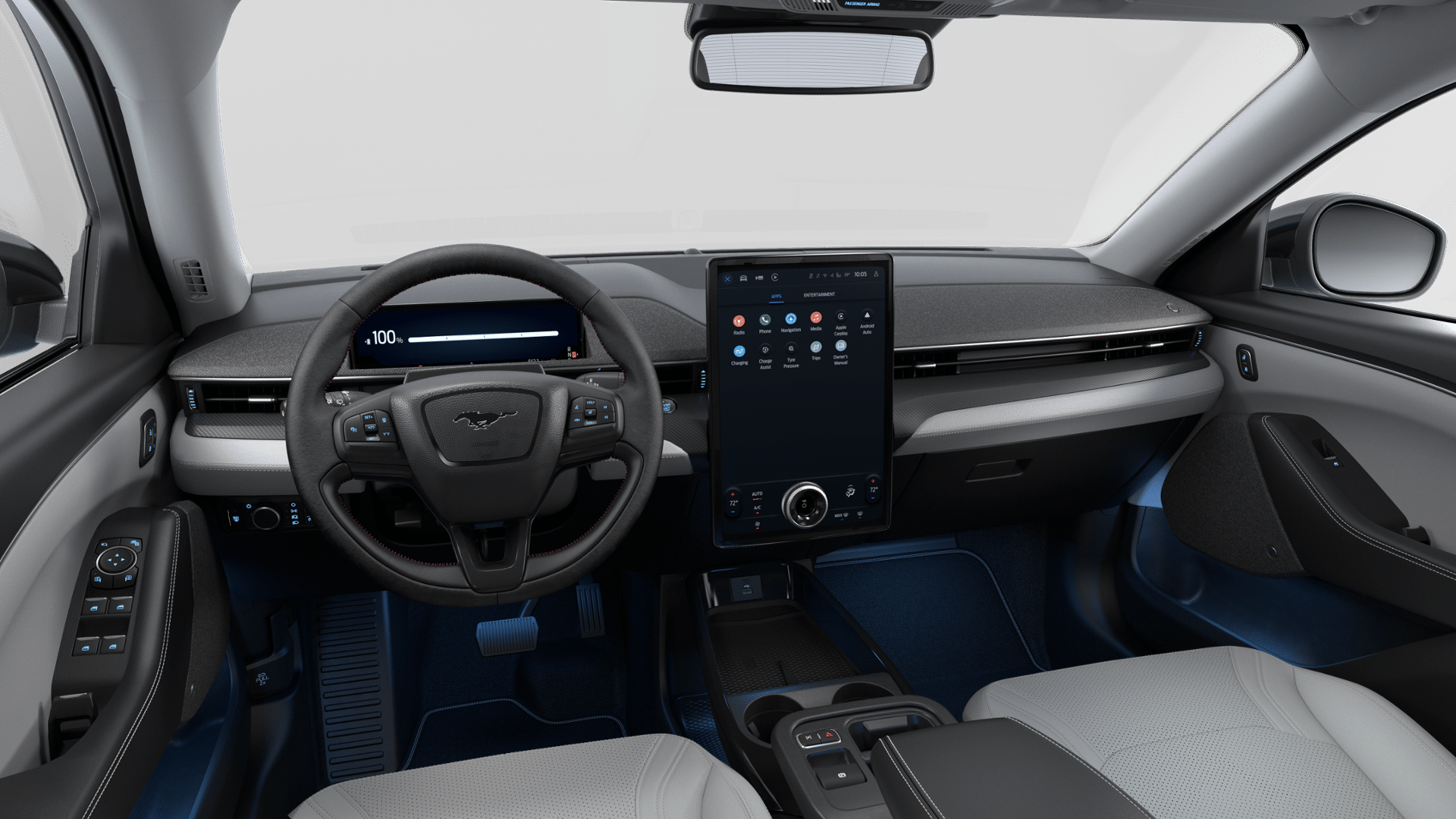 2026 Ford Mustang Mach-E Premium