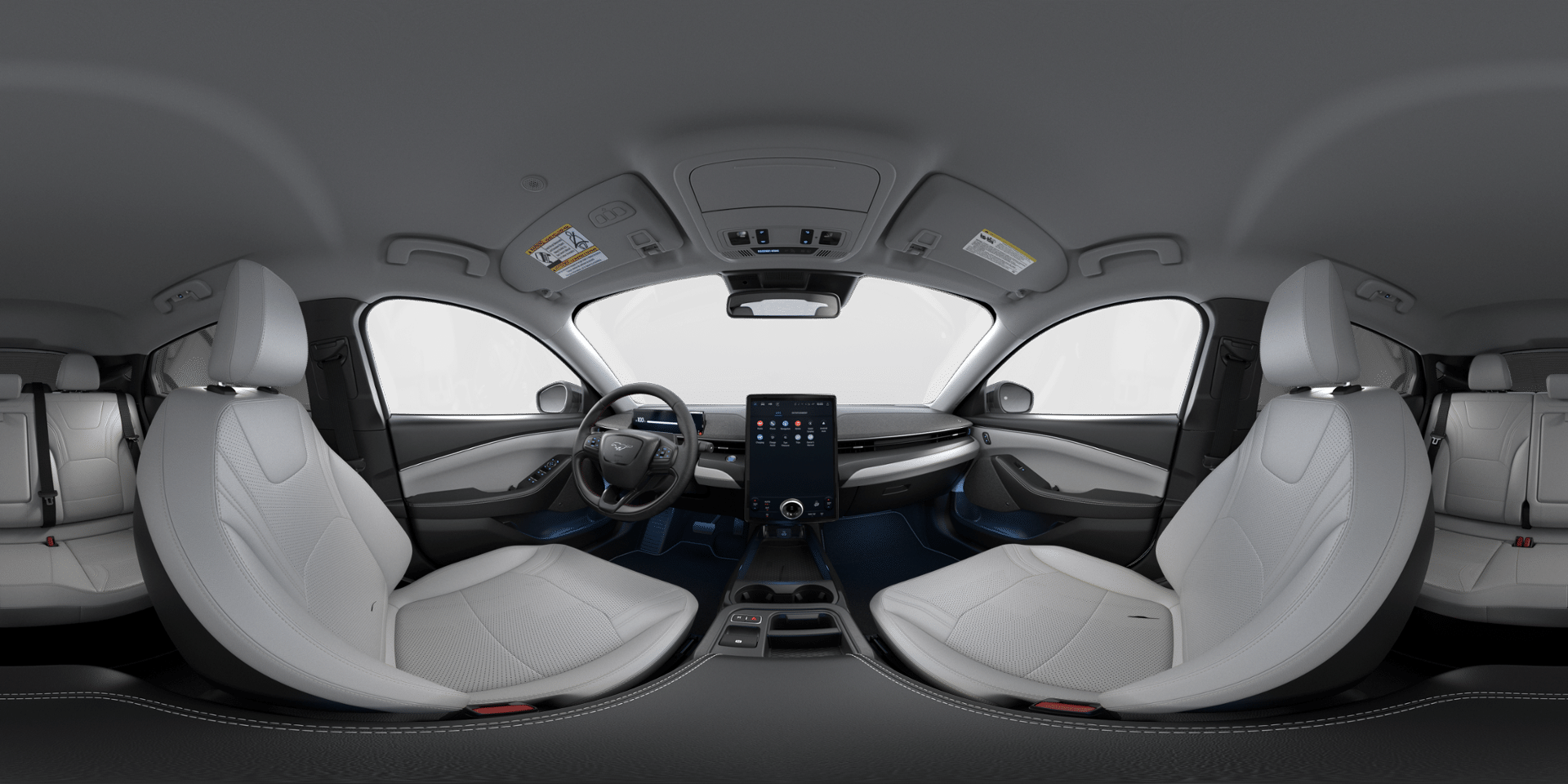 2026 Ford Mustang Mach-E Premium