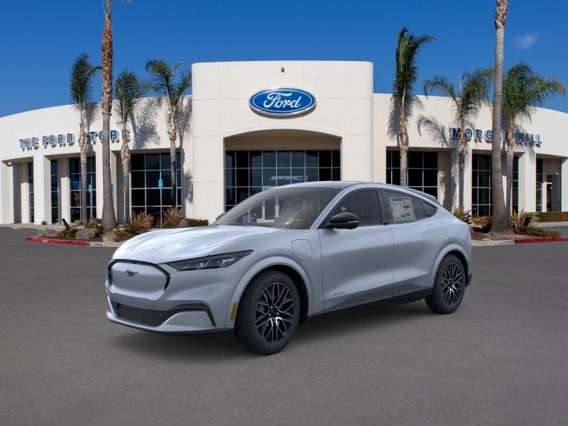 2026 Ford Mustang-Mach-e Premium's photo
