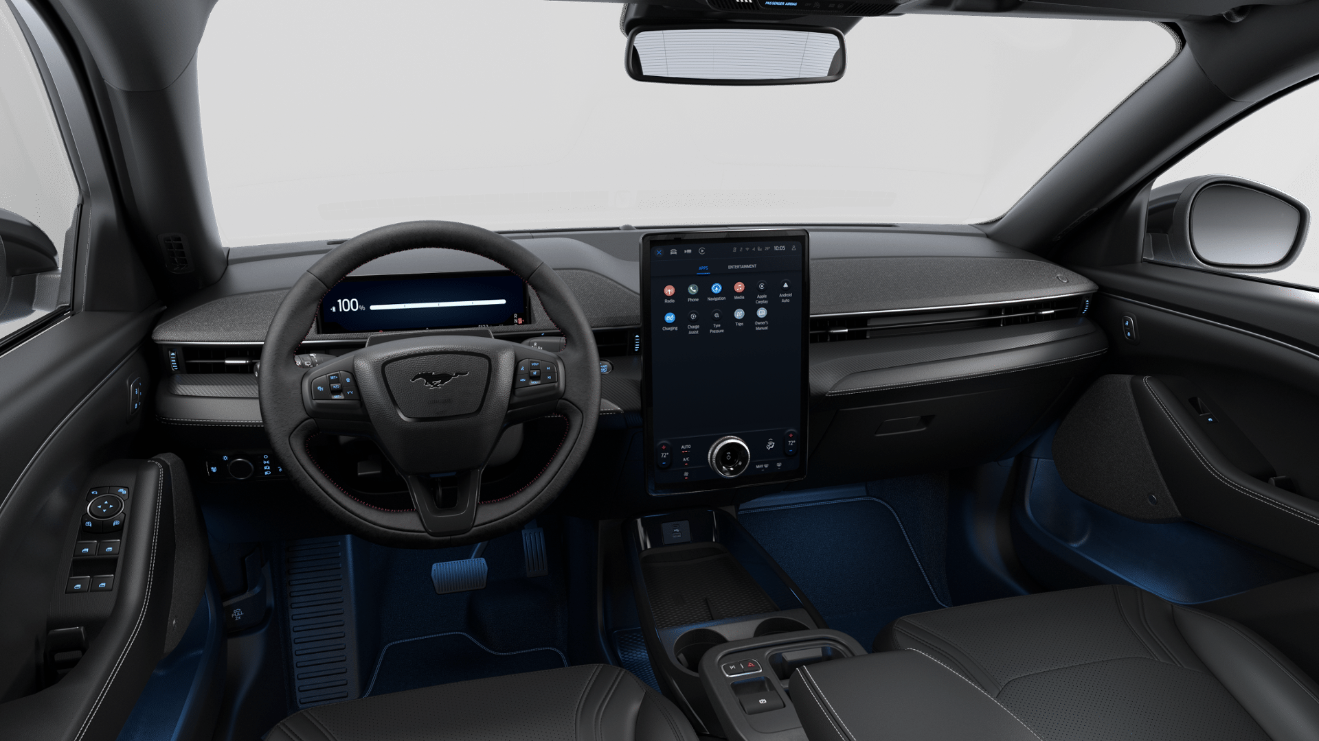 2026 Ford Mustang Mach-E Premium