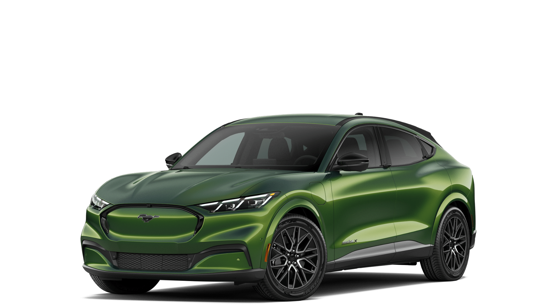 2026 Ford Mustang-Mach-e Premium's photo