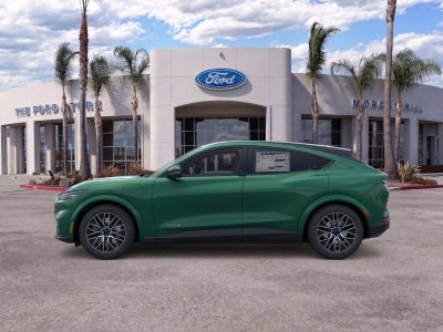 2026 Ford Mustang Mach-E Premium