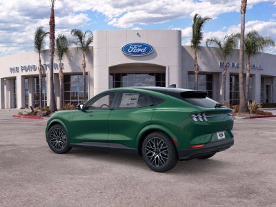 2026 Ford Mustang Mach-E Premium