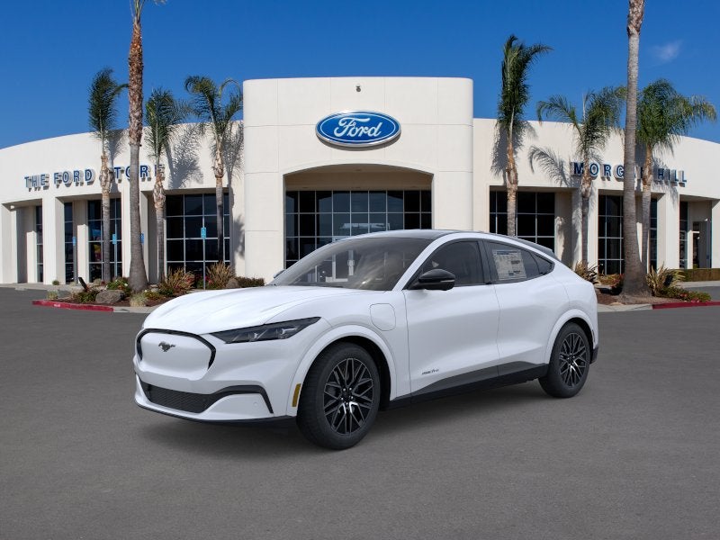 2026 Ford Mustang-Mach-e Premium's photo