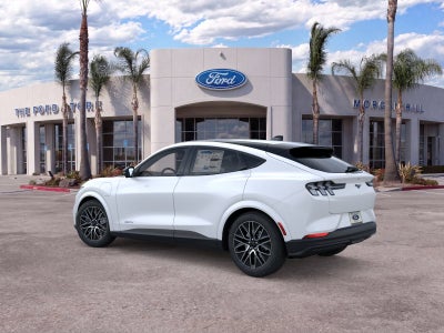 2026 Ford Mustang Mach-E Premium