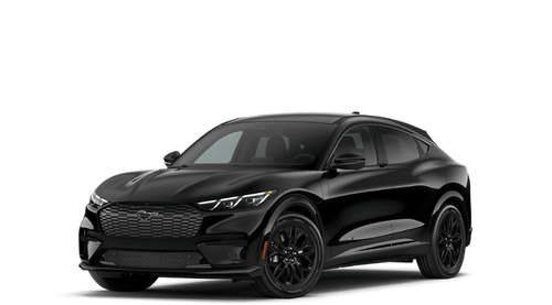 2026 Ford Mustang Mach-E Premium