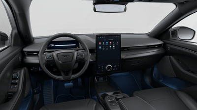 2026 Ford Mustang Mach-E Premium