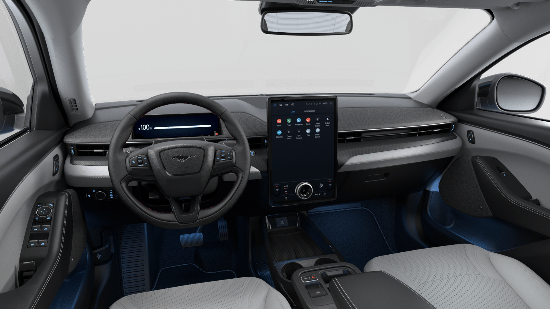 2026 Ford Mustang Mach-E Premium