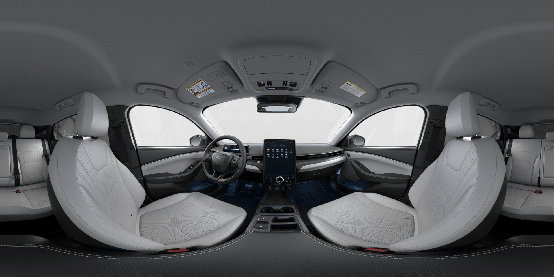 2026 Ford Mustang Mach-E Premium