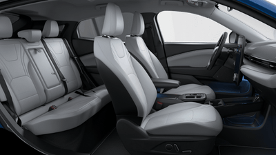 2026 Ford Mustang Mach-E Premium