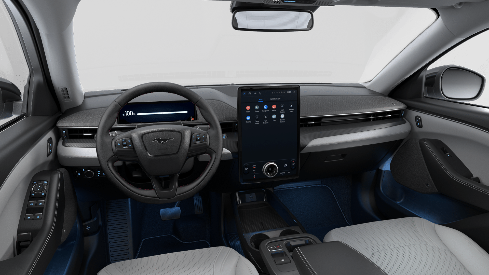 2026 Ford Mustang Mach-E Premium