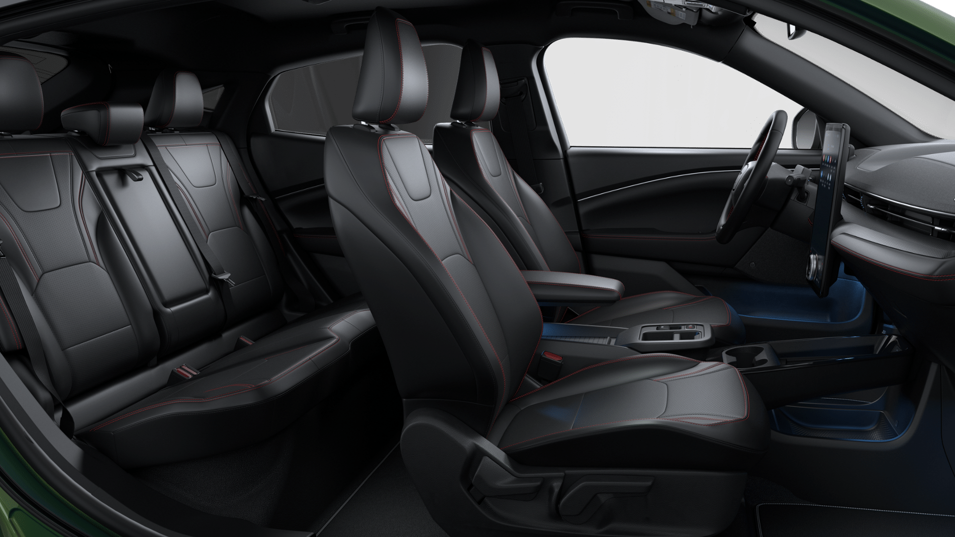 2026 Ford Mustang Mach-E Premium