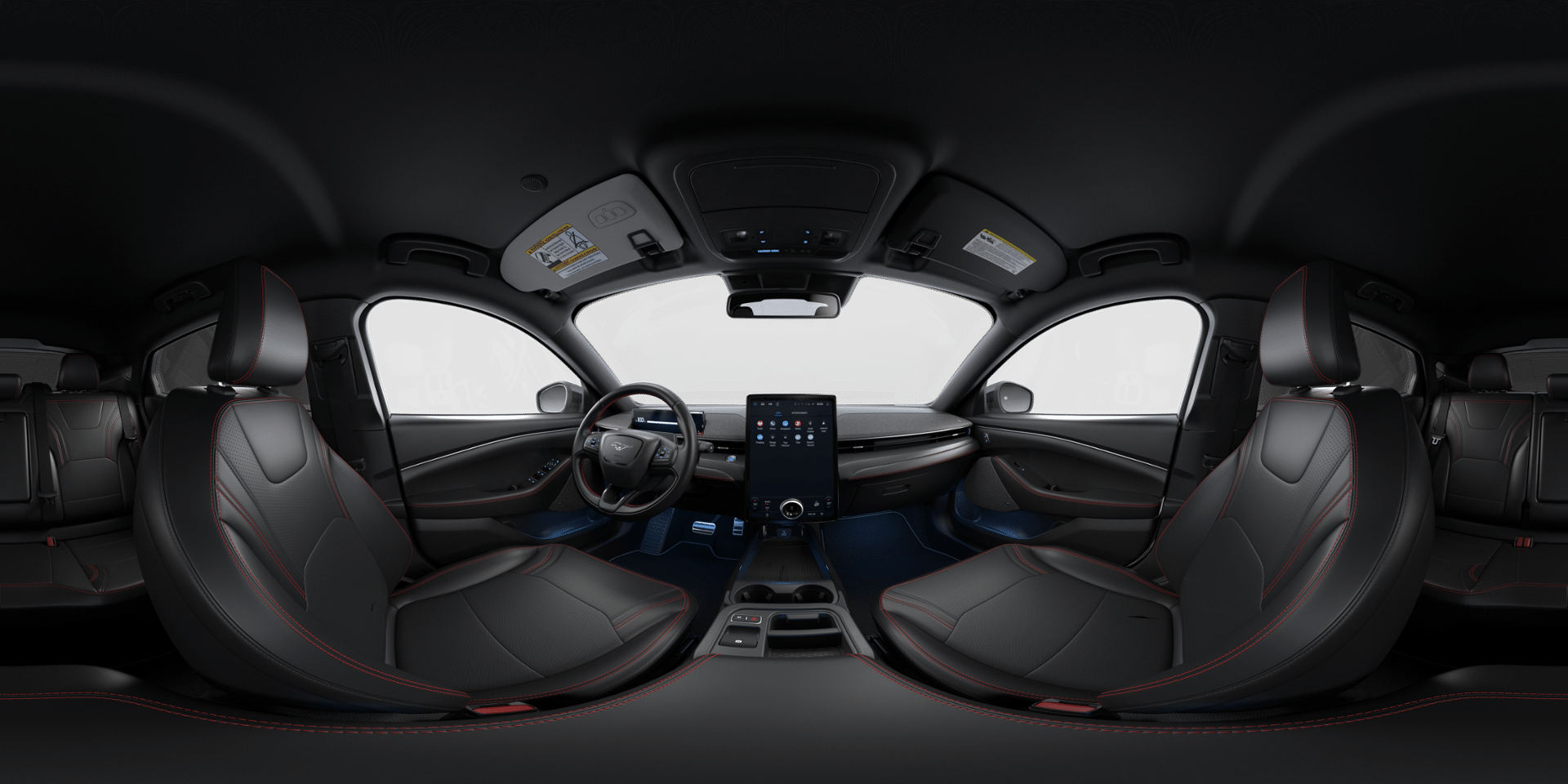2026 Ford Mustang Mach-E Premium