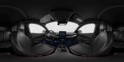 2026 Ford Mustang Mach-E Premium