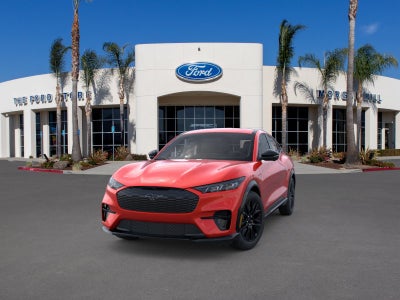 2026 Ford Mustang Mach-E Premium