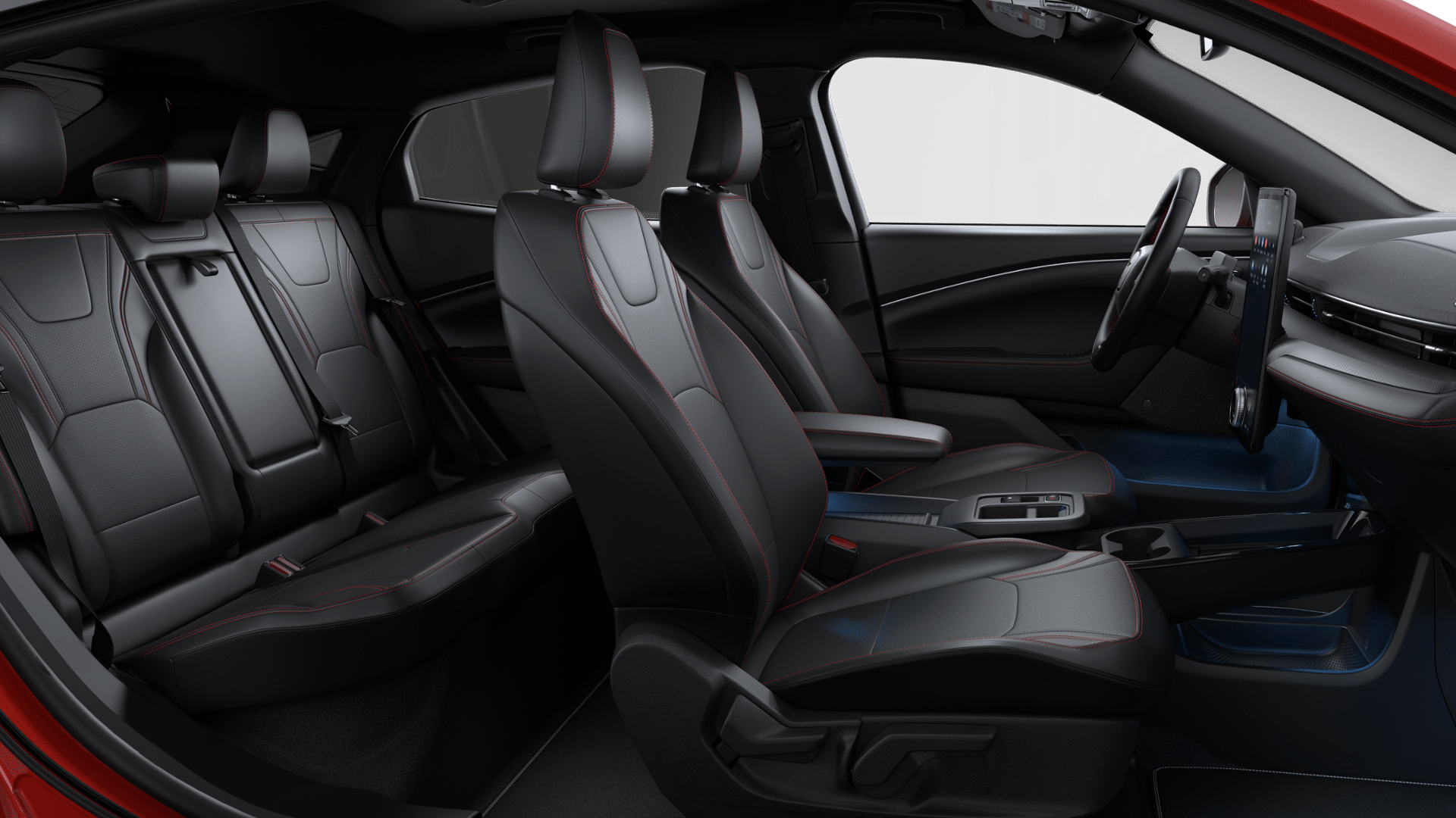 2026 Ford Mustang Mach-E Premium