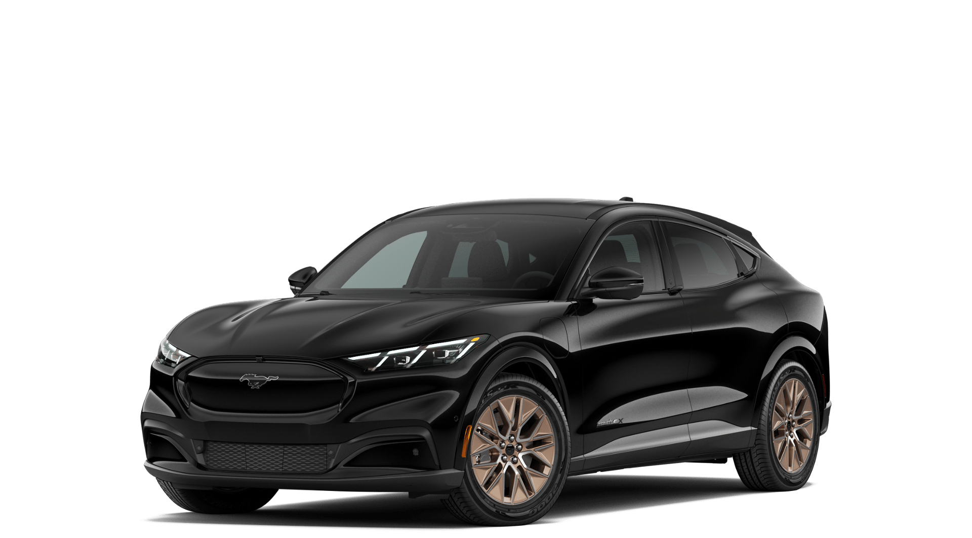 2026 Ford Mustang-Mach-e Premium's photo