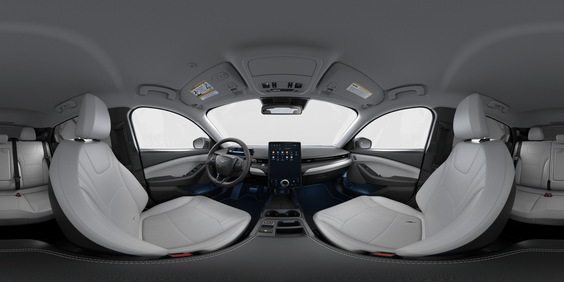 2026 Ford Mustang Mach-E Premium