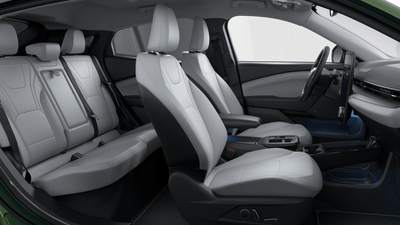 2026 Ford Mustang Mach-E Premium