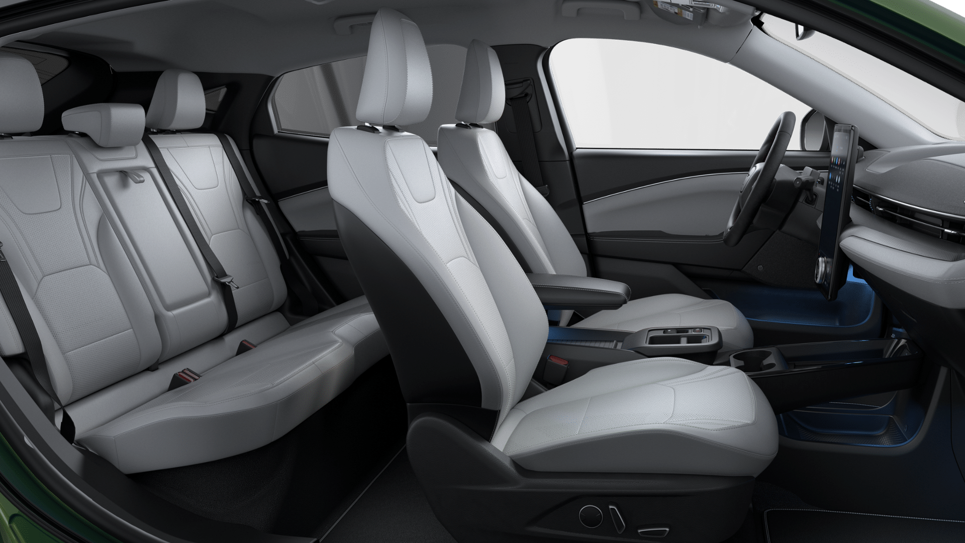 2026 Ford Mustang Mach-E Premium