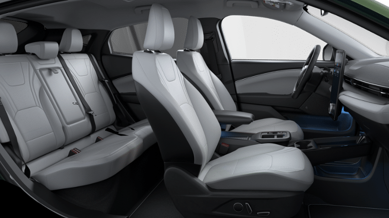 2026 Ford Mustang Mach-E Premium