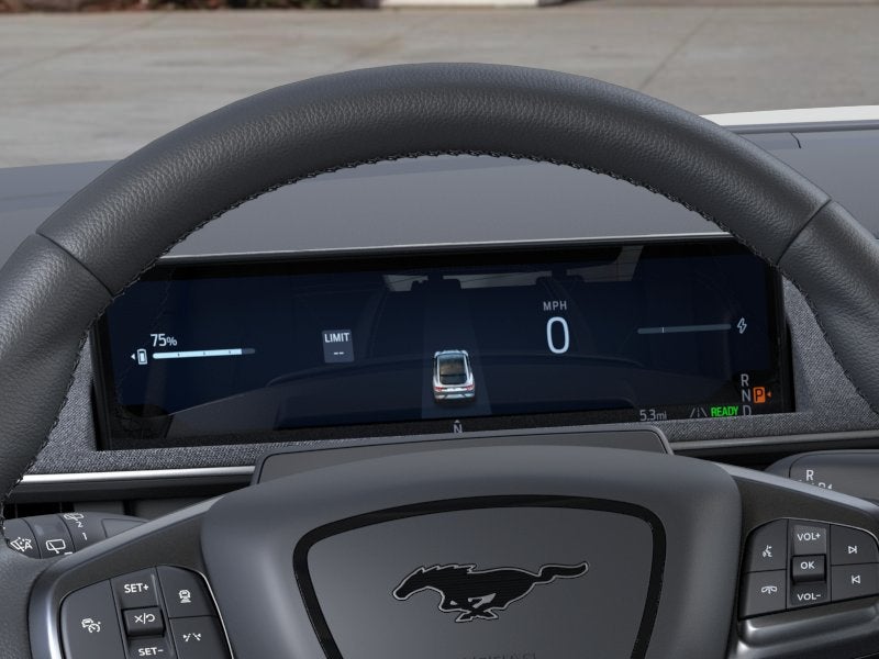 2026 Ford Mustang Mach-E Premium