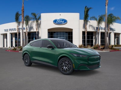 2026 Ford Mustang Mach-E Premium