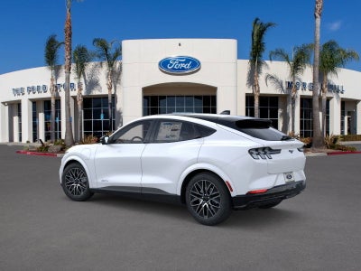 2026 Ford Mustang Mach-E Premium