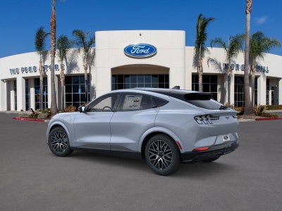 2026 Ford Mustang Mach-E Premium