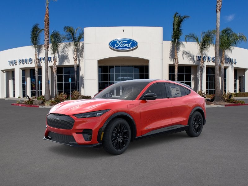2026 Ford Mustang-Mach-e Premium's photo