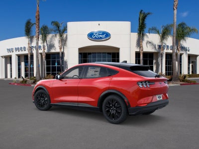 2026 Ford Mustang Mach-E Premium