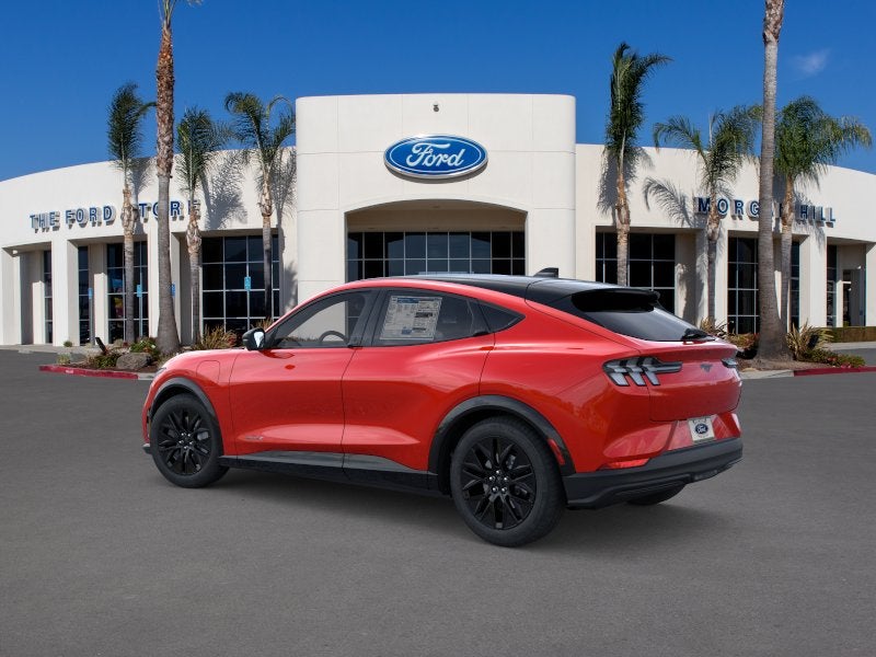 2026 Ford Mustang Mach-E Premium